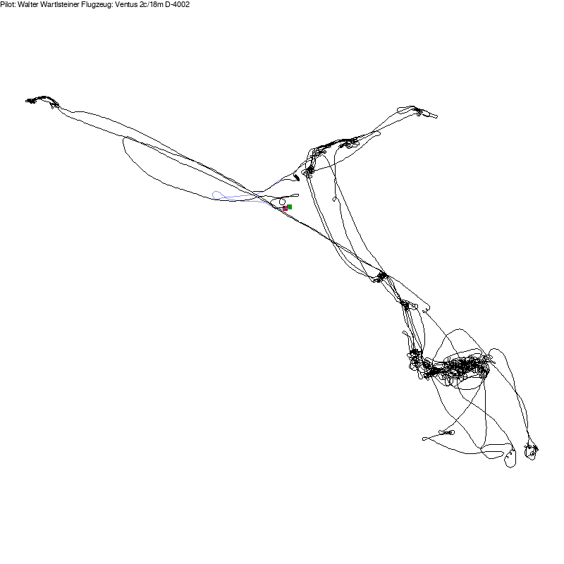 Flugspur